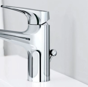 Смесител за мивка BauFlow S хром GROHE